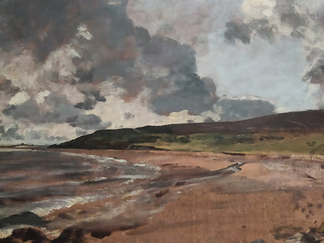 Weymouth Bay: Bowleaze Cove and Jordan Hill by John Constable