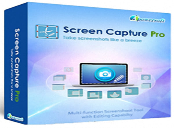 تحميل برنامج تصوير الشاشة Apowersoft Screen Capture Pro