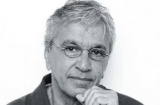 O músico Caetano Veloso abriu as portas