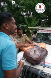 ഇരിക്കൂർ ആയിപ്പുഴയിൽ 4KG കഞ്ചാവുമായി അന്യസംസ്ഥാന തൊഴിലാളി പിടിയിൽ