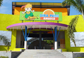 Dira Park Ambulu Jember (Water Boom)