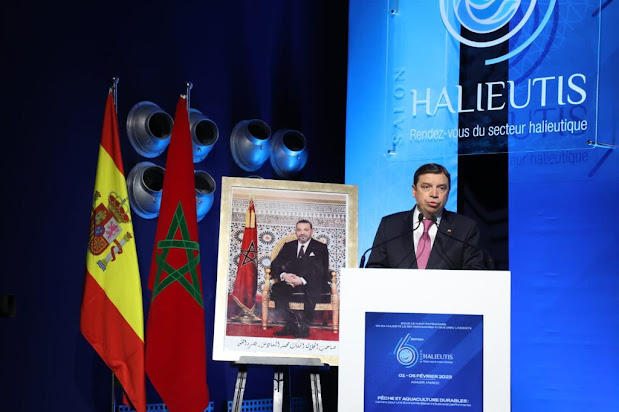  L'Espagne, invitée d'honneur du Salon international de l'agriculture au Maroc