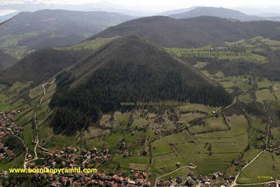 Bosnian Pyramid of the Sun- European Pyramid