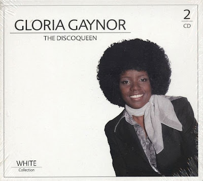 GLORIA GAYNOR the discoqueen 