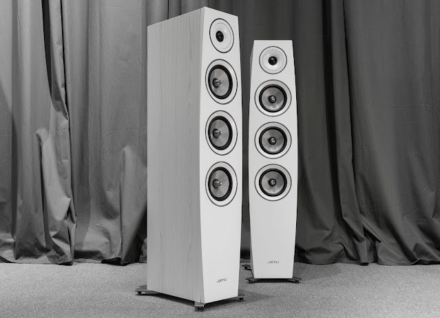 Jamo C 97 II Floorstanding Speaker