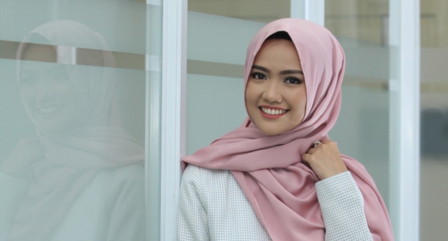 Hafiza Elfira, Gadis Muda Cantik yang Sangat Inspiratif