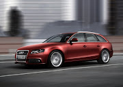 Audi A4 New Images Reviews