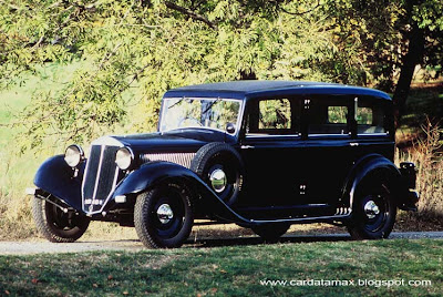 Lancia Artena (1934)