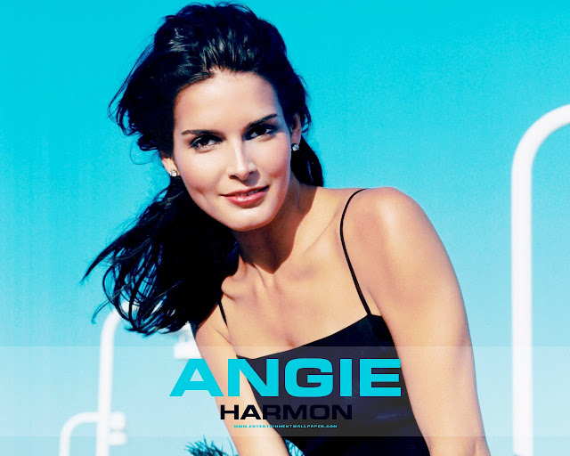 Angie Harmon