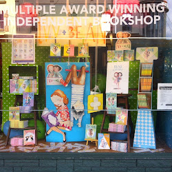 Ivy + Bean + Me Window