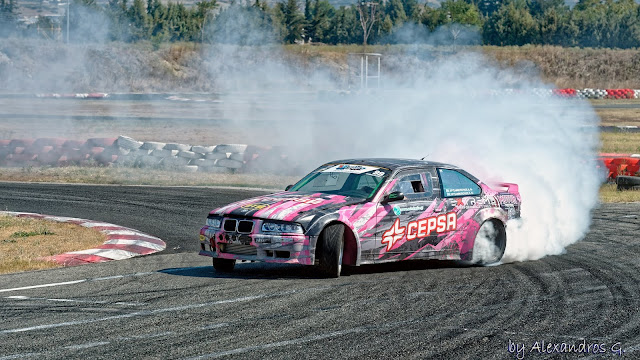 4th Northern Greece Drift Cup (Race @ Neo Rysio 22-23 Sep 2018)