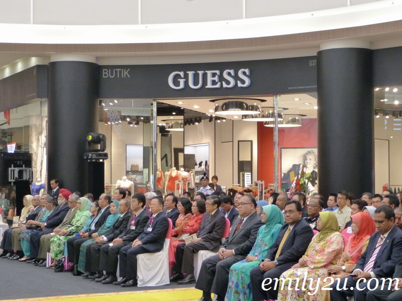 AEON Ipoh Station 18 Shopping Centre Grand Launch | From ...