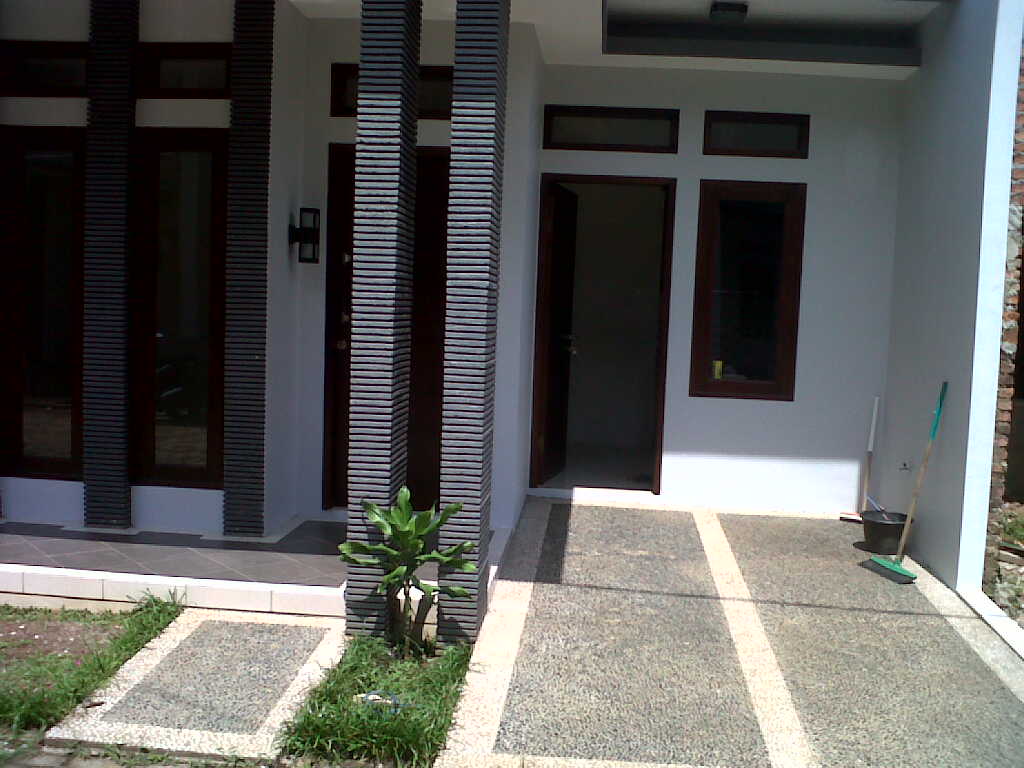 BARAMULYA PROPERTY DIJUAL RUMAH 2 LANTAI BARU JAGAKARSA DALAM