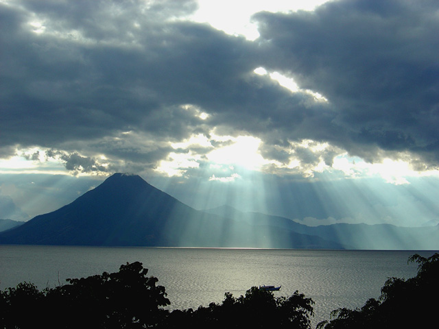 El cielo esta tarde estaba precioso recordaba a esas escenas de pel culas