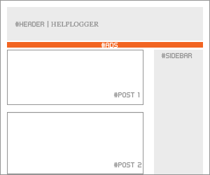 blogger header, blogger tips, adsense