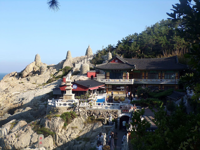 Templo Haedong Yonggungsa