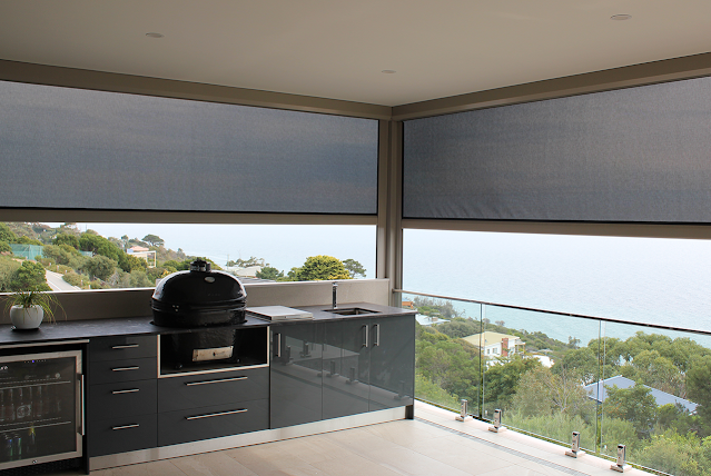  7 Reasons Zip Track Cafe Blinds Are Perfect for Any Weather 