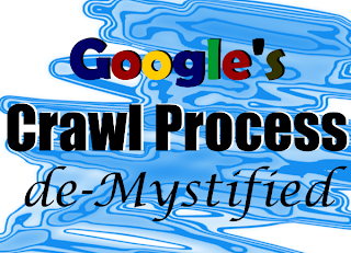 Google’s Crawling Process De-Mystified