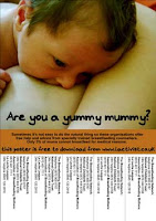 Image: Free Yummy Mummy Poster