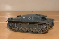 Stug III Ausf A