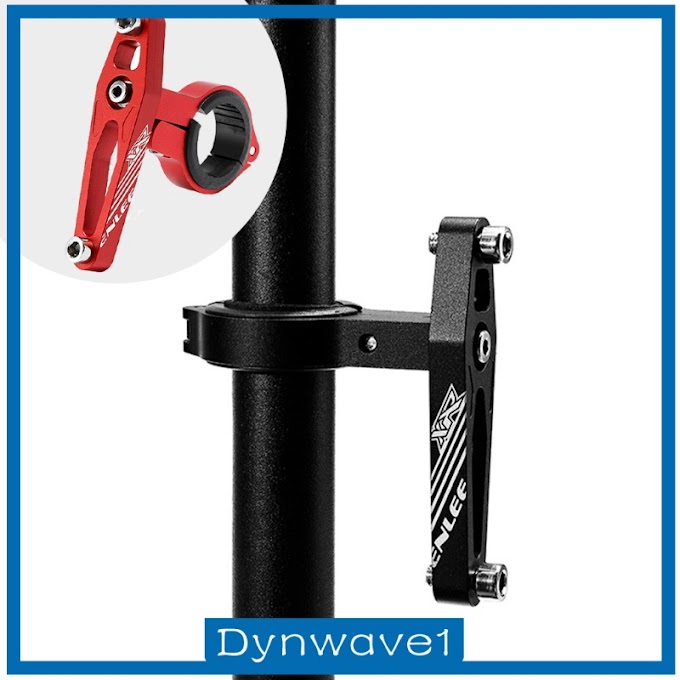 [ dynwave1.vn ] Bicycle Water Bottle Holder Adapter Aluminium Alloy MTB Bike