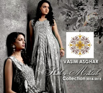 Vasim Asghar Presenting SHAB-E-MEHTAB Collection-14