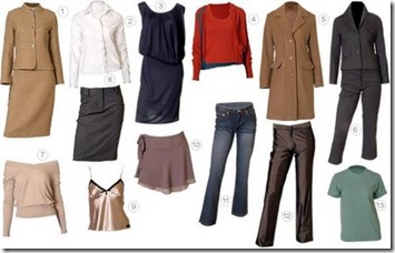 roupas