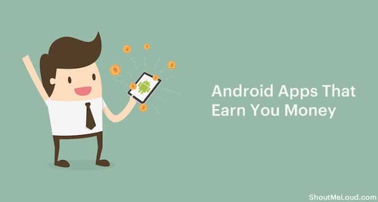 How to get money from Android Apps