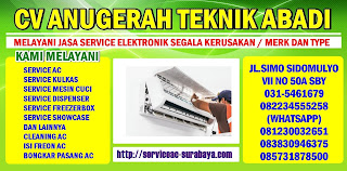 Tukang Service AC Surabaya (Panggilan)