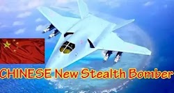  Δορυφόροι εντόπισαν το νέο κινεζικό στρατηγικό βομβαρδιστικό stealth, σε εγκαταστάσεις αεροδιαστημικών ερευνών και εφαρμογών στην πόλη Τσεν...
