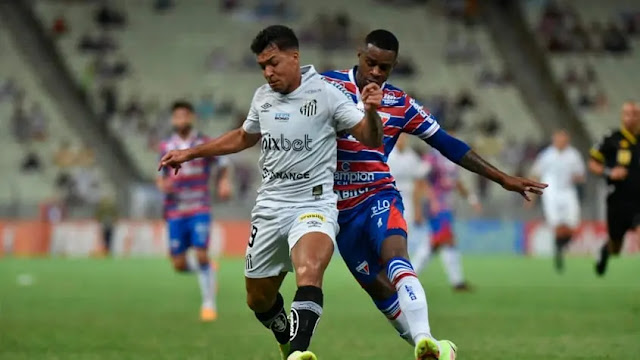 Foto: Divulgação / Santos