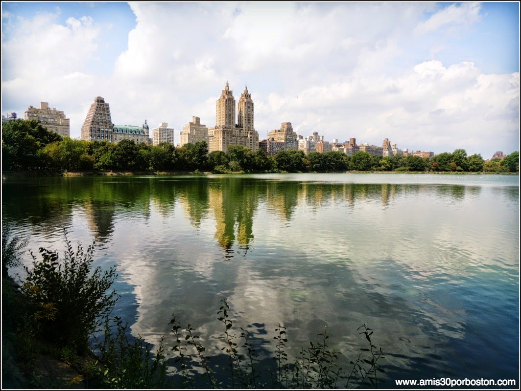 Central Park, Nueva York