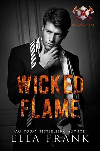 Wicked Flame by Ella Frank