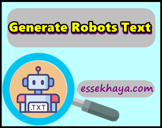 Robots Text