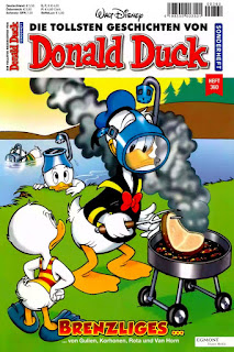Die tollsten Geschichten von Donald Duck Sonderheft 360