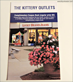 Cupones para The Kittery Outlets en Maine