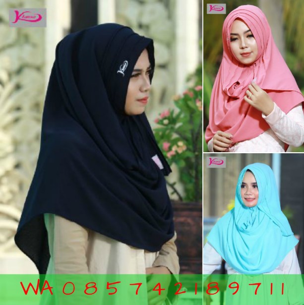 Harga Jilbab Instan Modern di Kebumen