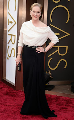 Oscars 2014 Meryl Streep