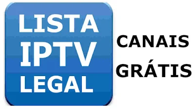 LISTA IPTV GRATUITA – CANAIS VÍA   INTERNÉT.