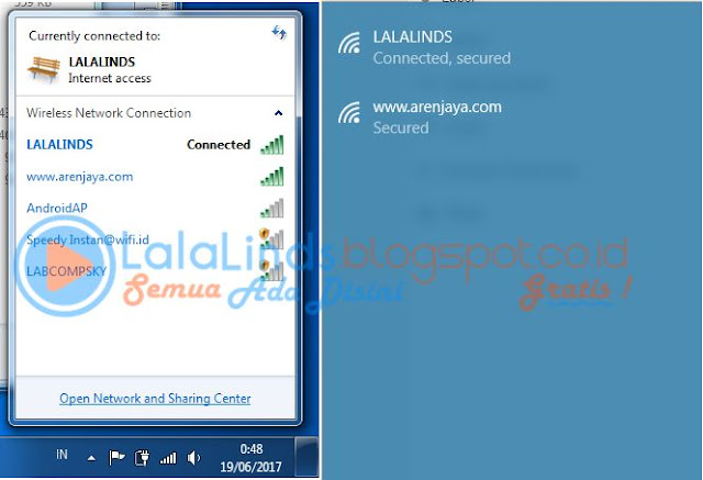 Cara Lengkap Sharing Data File Di Semua Windows