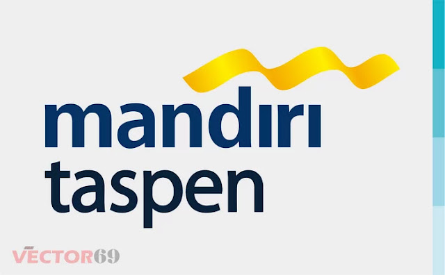 Logo Bank Mandiri Taspen - Download Vector File SVG (Scalable Vector Graphics)