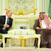 Vladimir Putin visits Saudi Arabia : King Salman, MBS welcome Putin