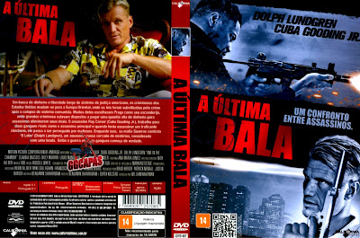a+ultima+bala A última Bala (One in The Chamber) Torrent   Dual Áudio (2013)