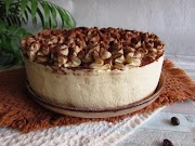  Мус торта Тирамису с кафе и шоколад * Torta mousse tiramisù al caffè e cioccolato