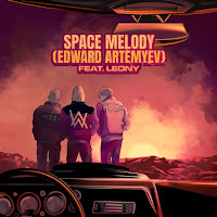 Vize, Alan Walker & Edward Artemyev - Space Melody (Edward Artemyev) [feat. Leony] - Single [iTunes Plus AAC M4A]