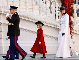 National Day in Monaco 2022