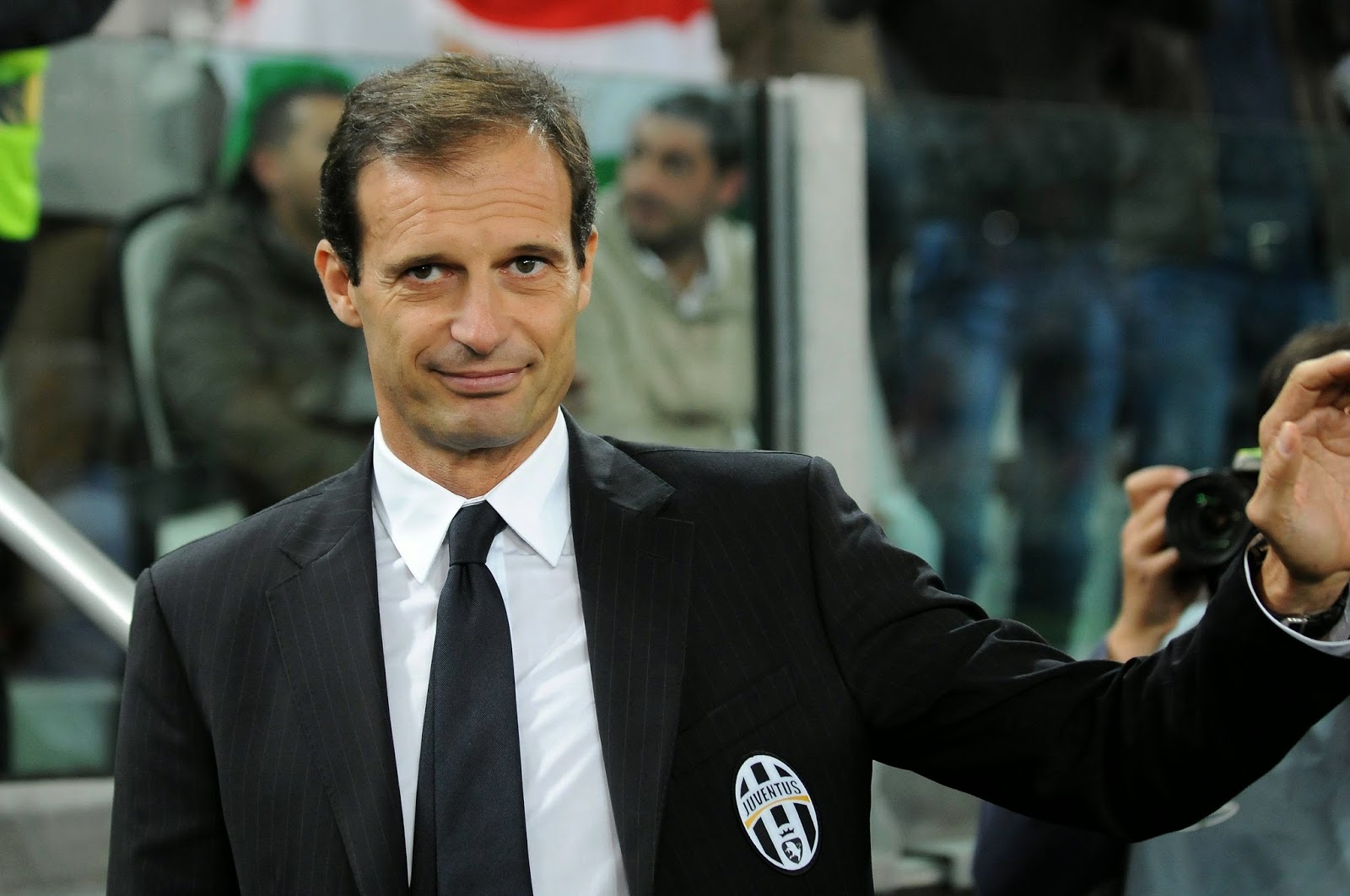 Allegri: "Scudetto i najboljih osam u Evropi"