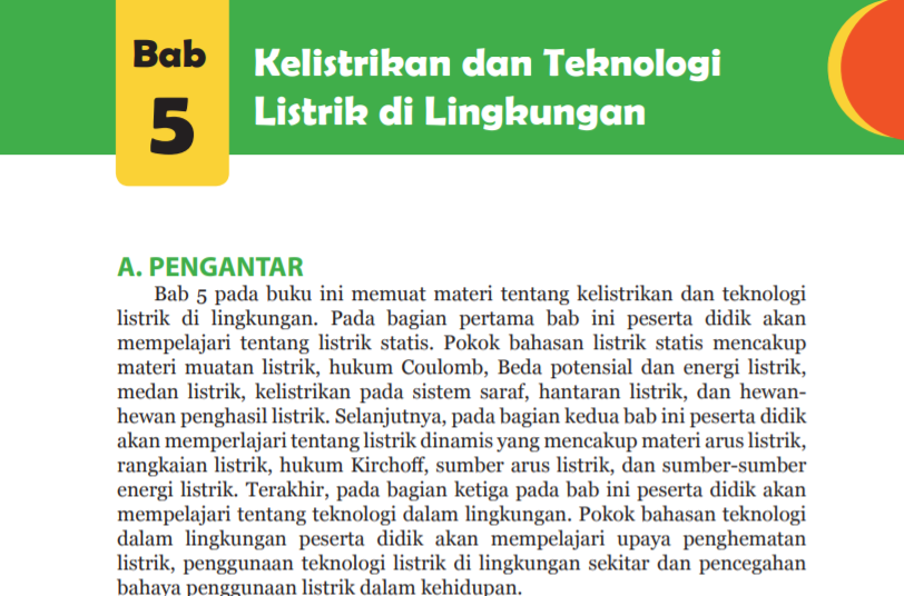 Materi IPA SMP/MTs Kelas 9 Semester Genap Kurikulum 2013 | Didno76.com