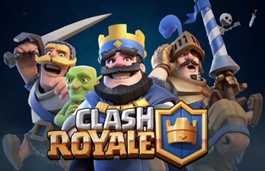 Clash Royale Astuce Arene 7 - 