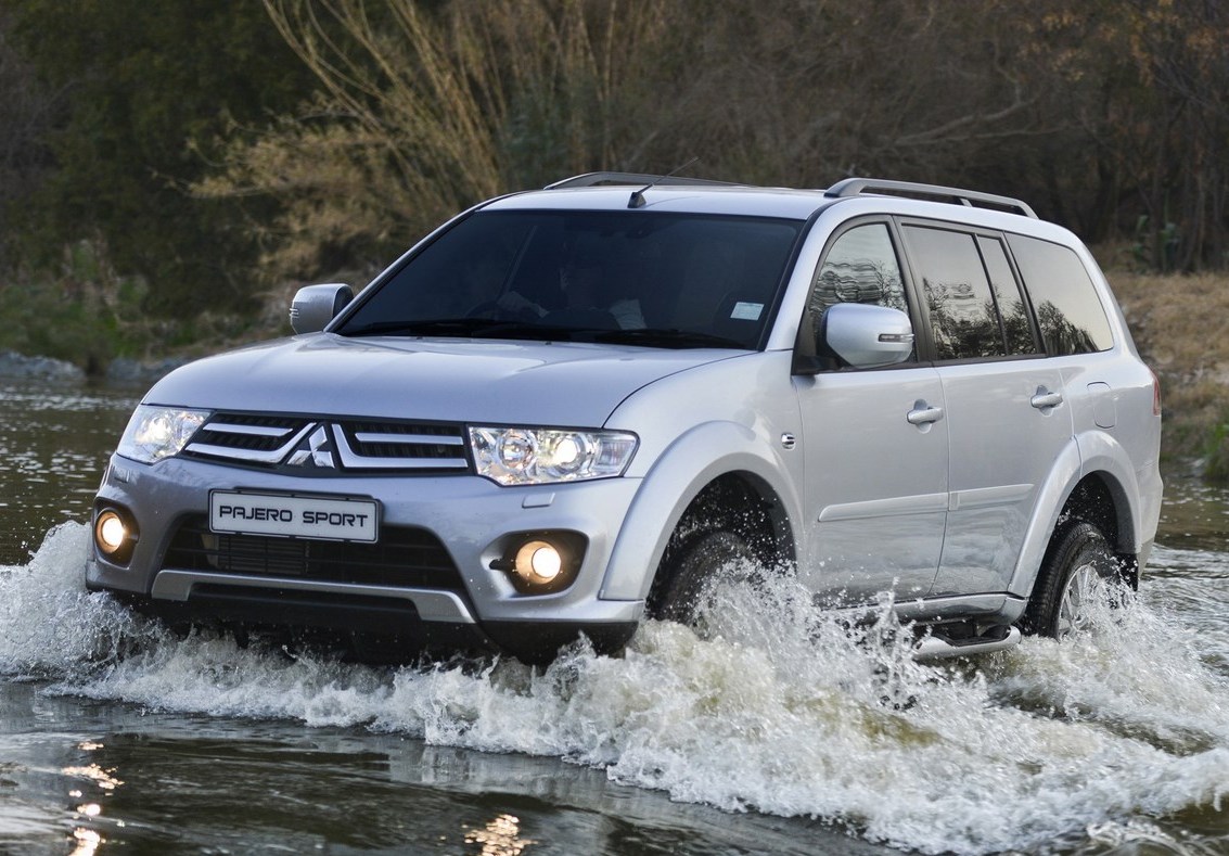 Harga Mobil  Mitsubishi Pajero  Sport Baru Bekas Terbaru 2021